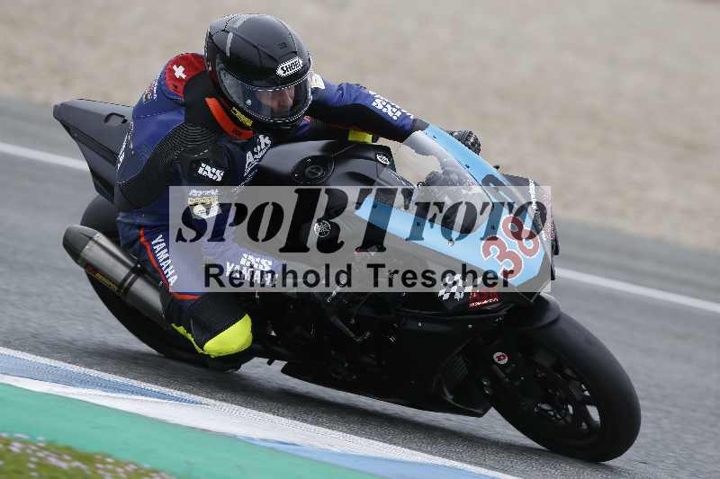 Archiv-2025/02 28.-31.01.2025 Moto Center Thun Jerez/schwarz-black/380